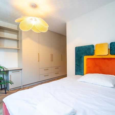 Apartament Mikolowska Z Balkonem Gliwice Kültér fotó