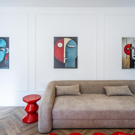 Apartament Mikolowska Z Balkonem Gliwice Kültér fotó