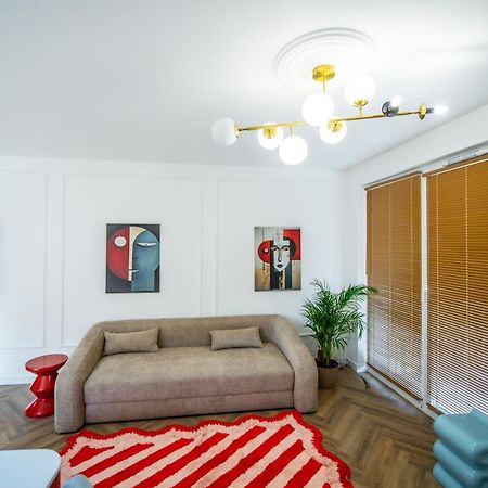 Apartament Mikolowska Z Balkonem Gliwice Kültér fotó