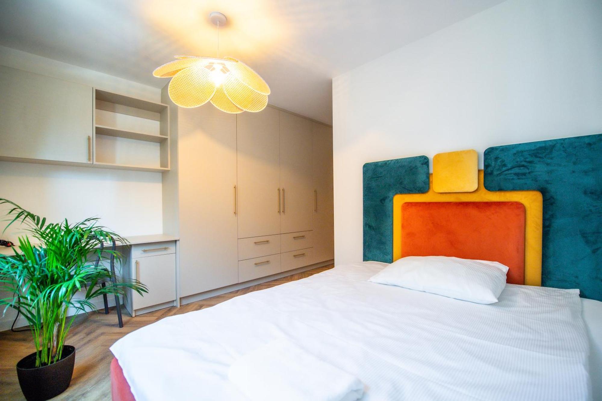 Apartament Mikolowska Z Balkonem Gliwice Kültér fotó