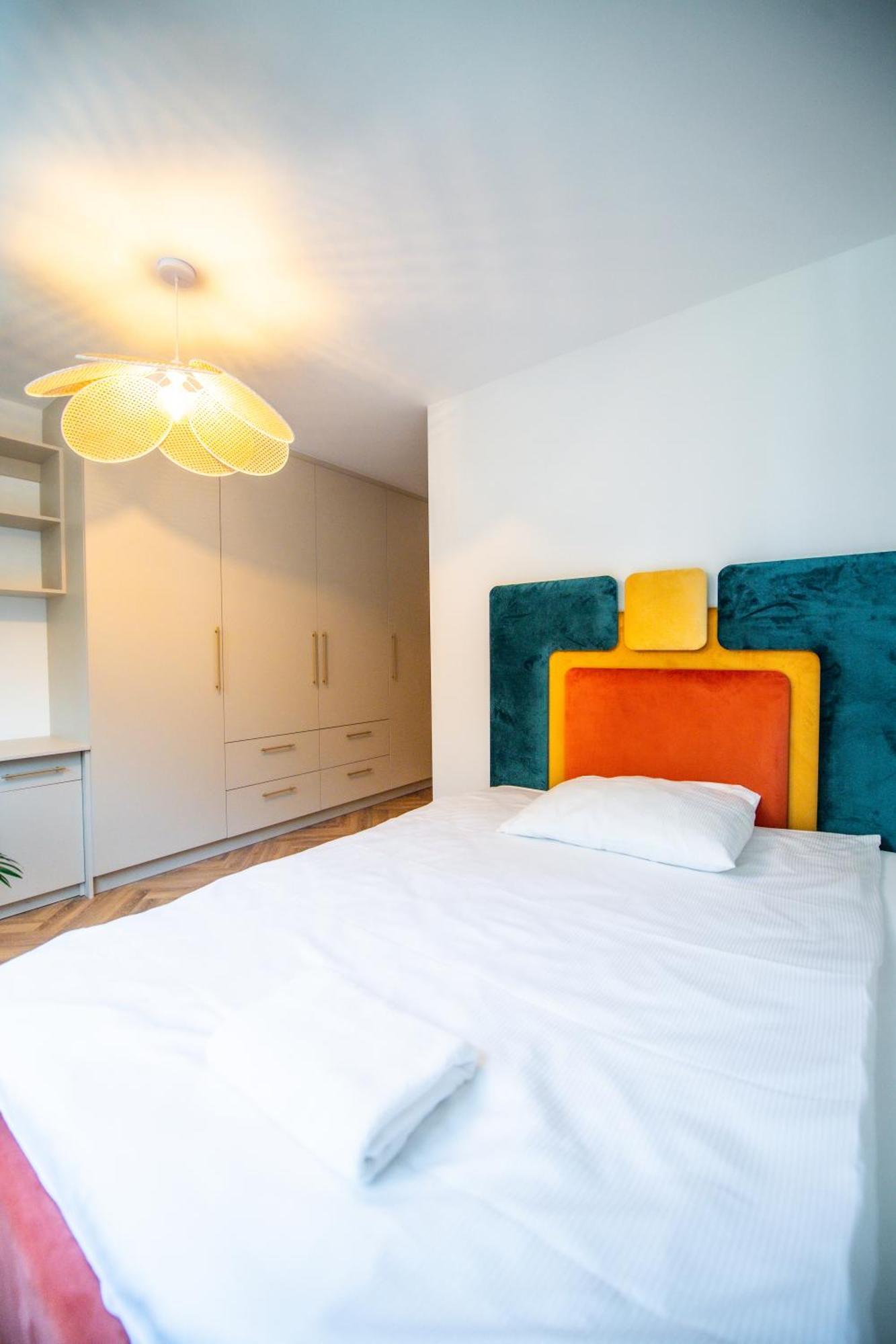 Apartament Mikolowska Z Balkonem Gliwice Kültér fotó
