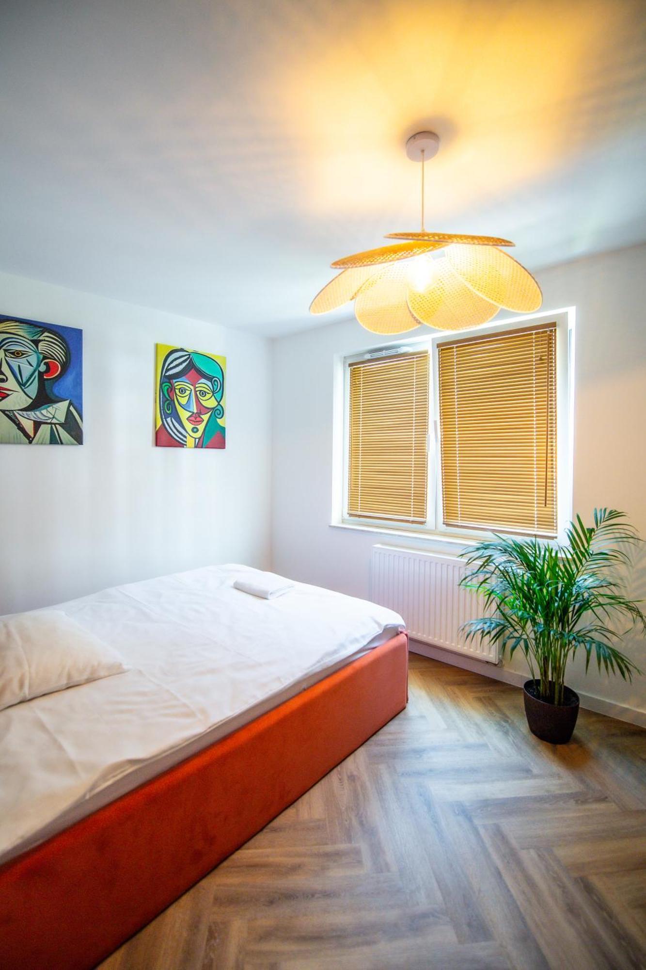 Apartament Mikolowska Z Balkonem Gliwice Kültér fotó