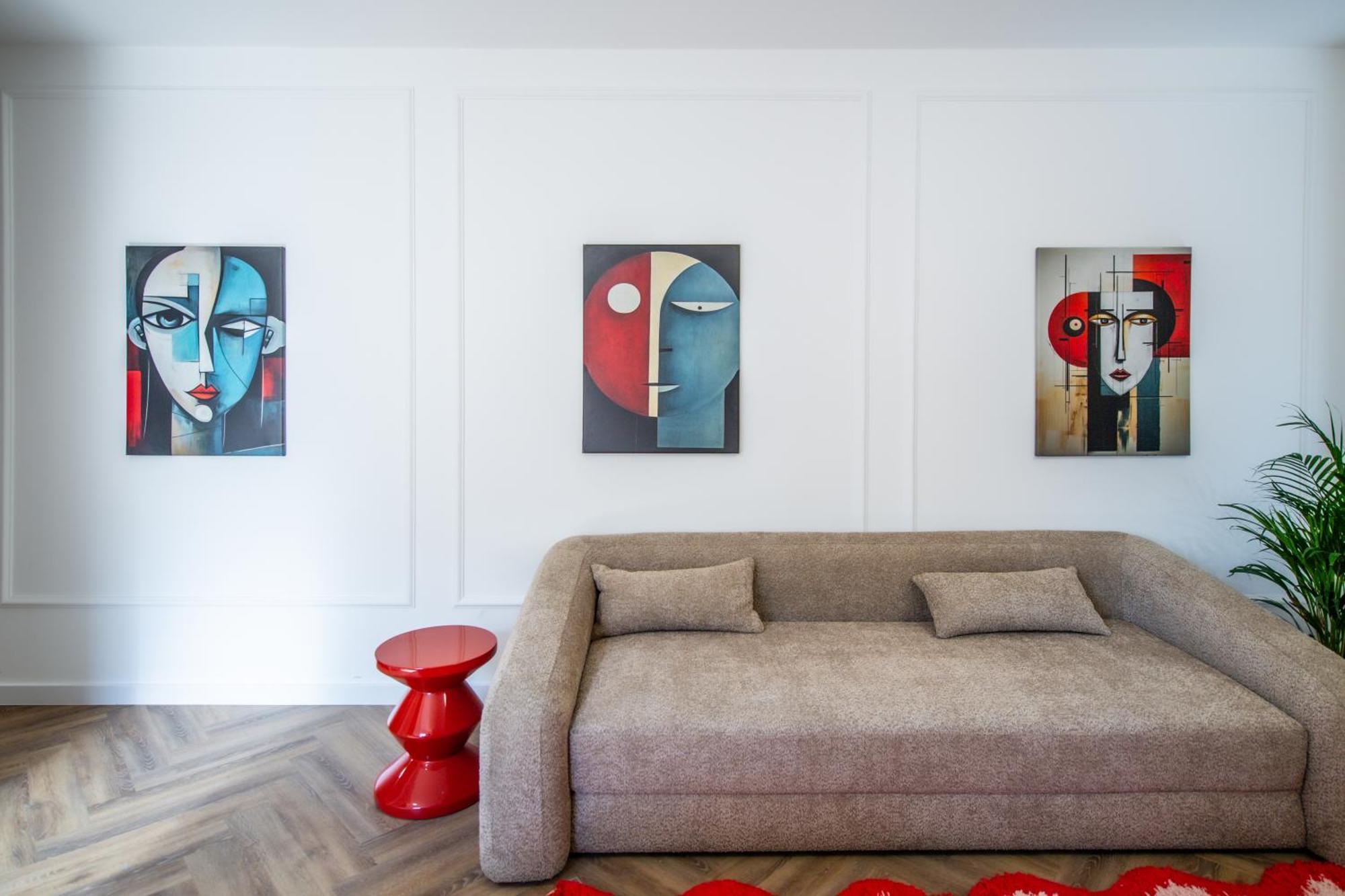 Apartament Mikolowska Z Balkonem Gliwice Kültér fotó