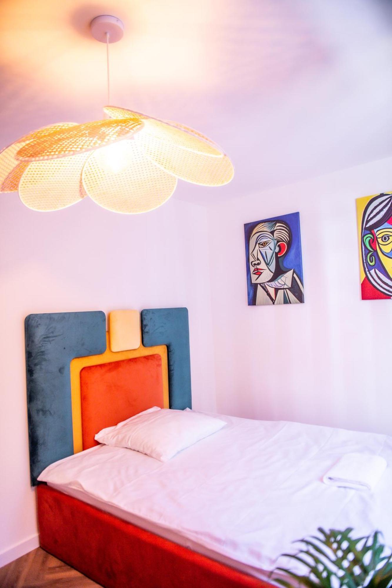 Apartament Mikolowska Z Balkonem Gliwice Kültér fotó