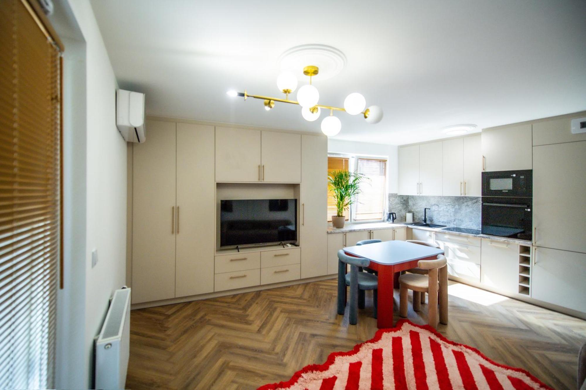 Apartament Mikolowska Z Balkonem Gliwice Kültér fotó