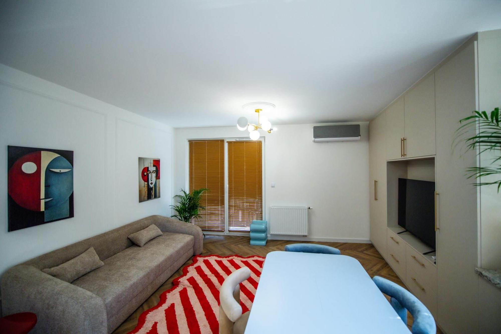 Apartament Mikolowska Z Balkonem Gliwice Kültér fotó