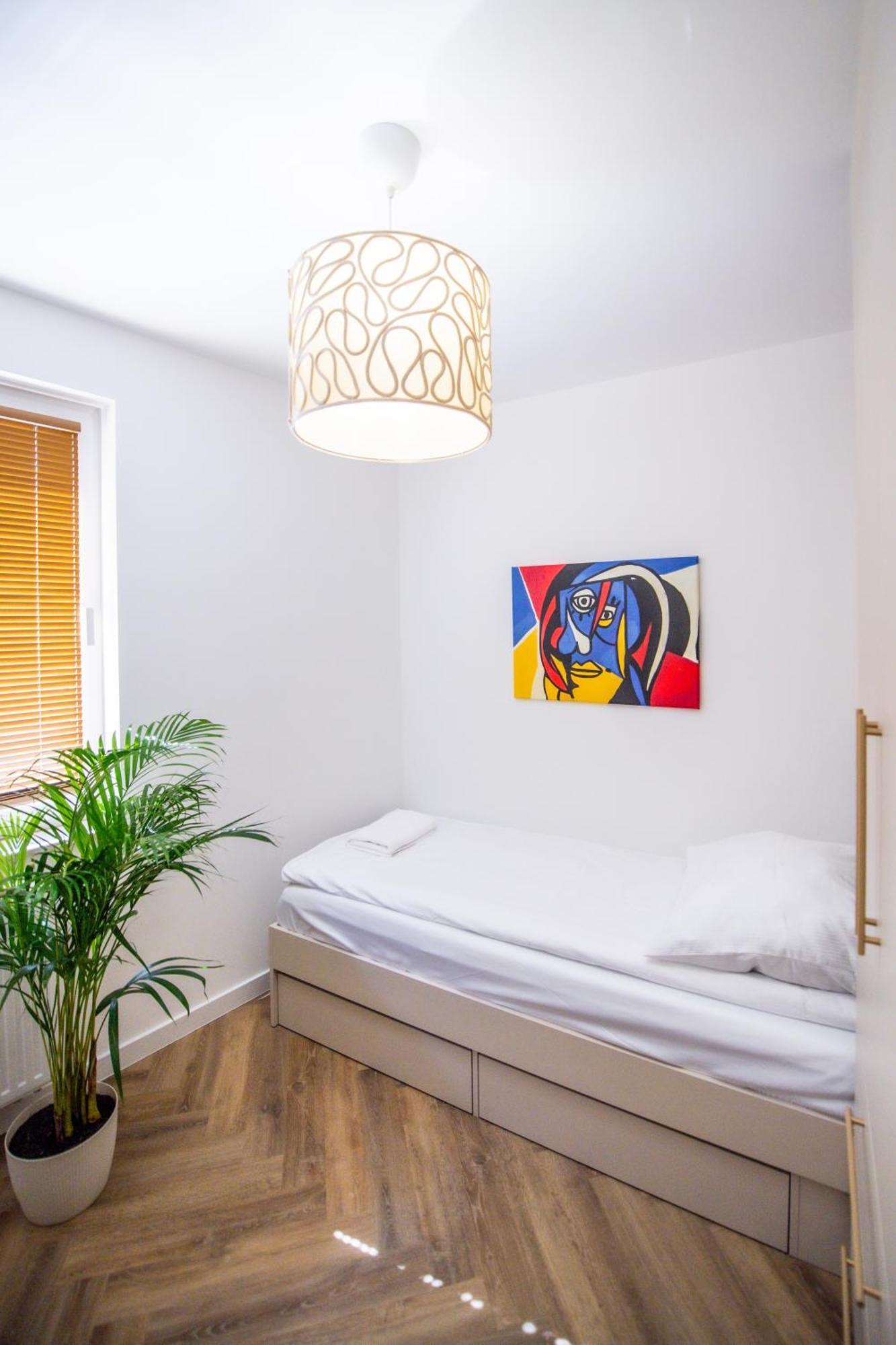 Apartament Mikolowska Z Balkonem Gliwice Kültér fotó