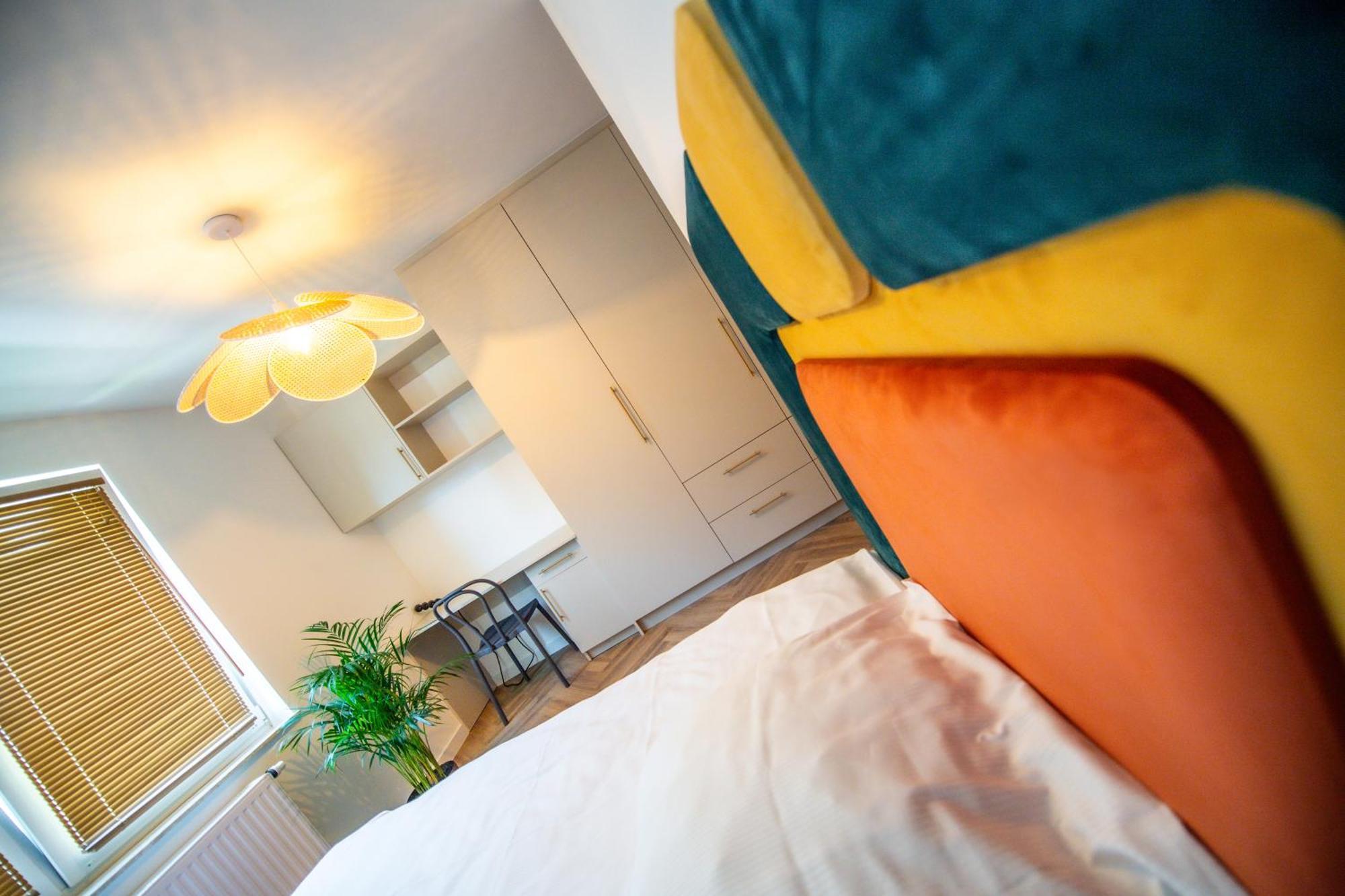 Apartament Mikolowska Z Balkonem Gliwice Kültér fotó