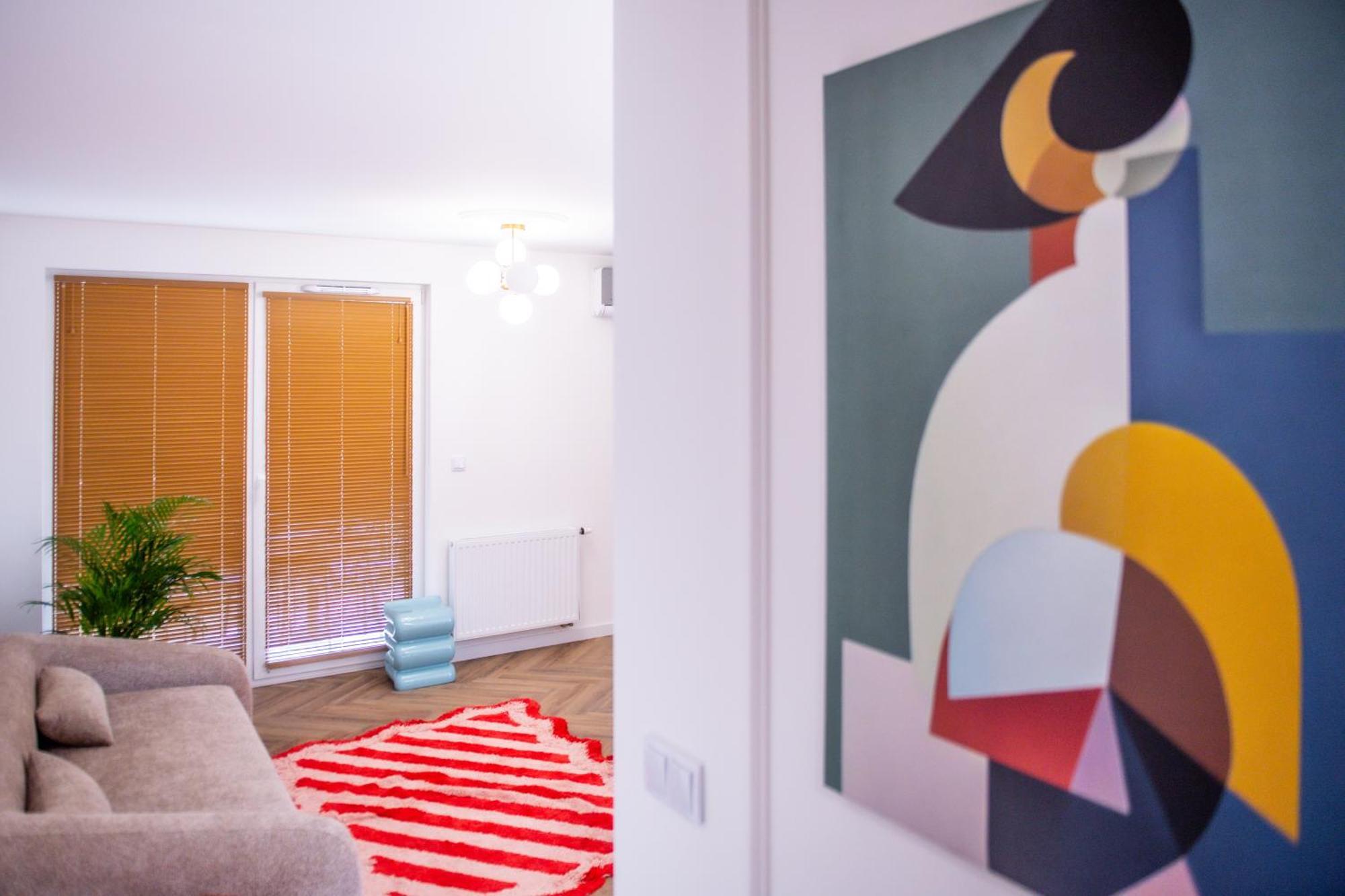 Apartament Mikolowska Z Balkonem Gliwice Kültér fotó