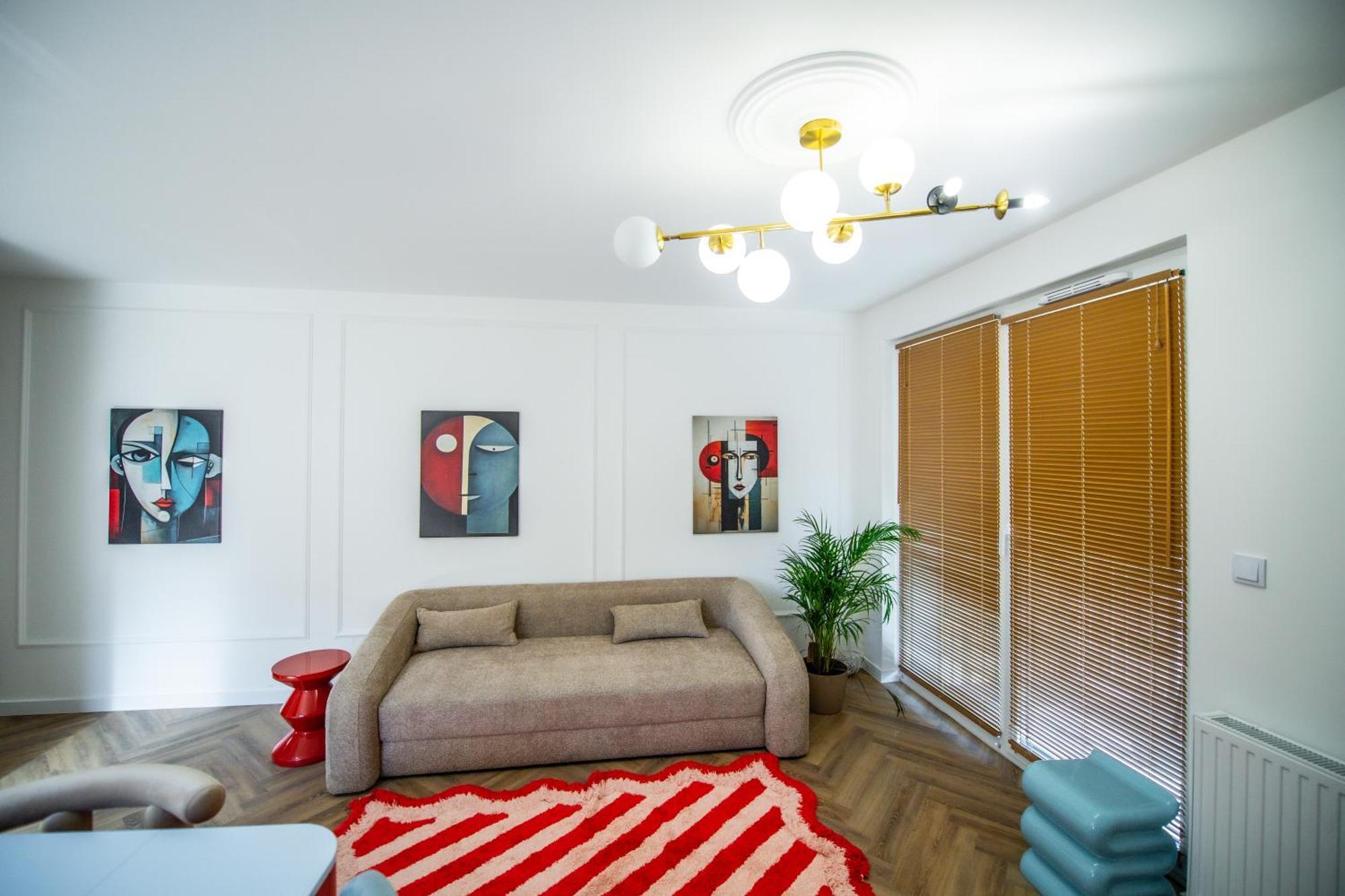Apartament Mikolowska Z Balkonem Gliwice Kültér fotó