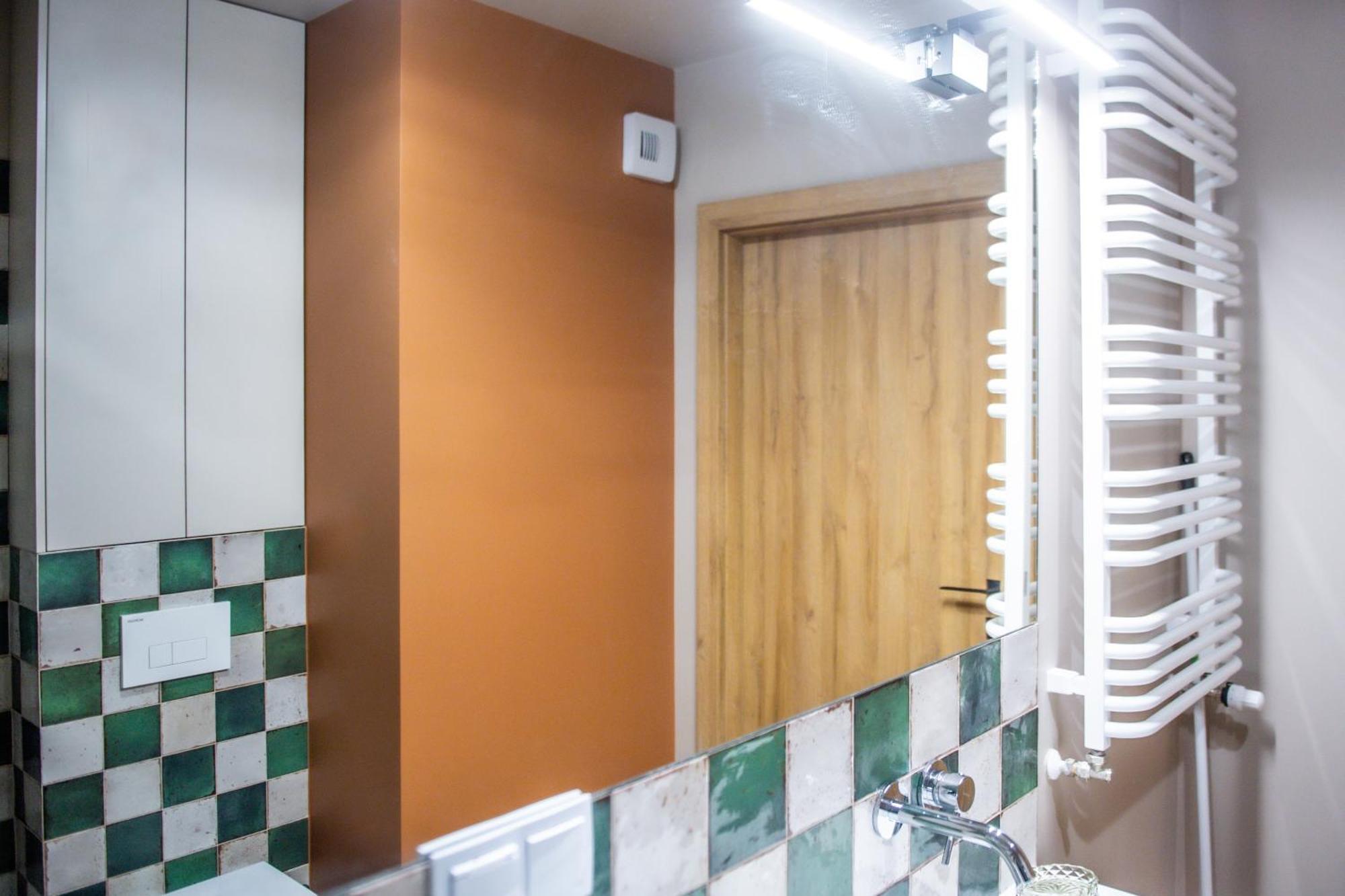 Apartament Mikolowska Z Balkonem Gliwice Kültér fotó