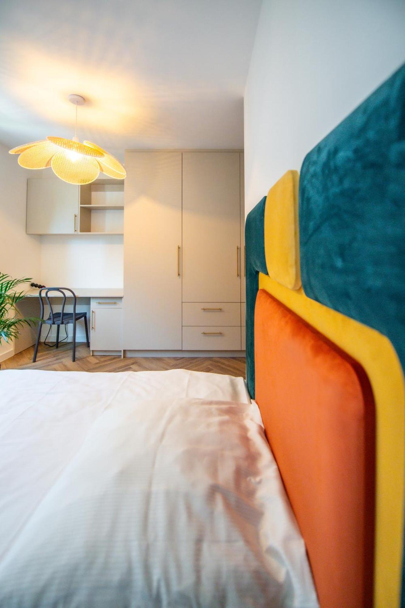 Apartament Mikolowska Z Balkonem Gliwice Kültér fotó