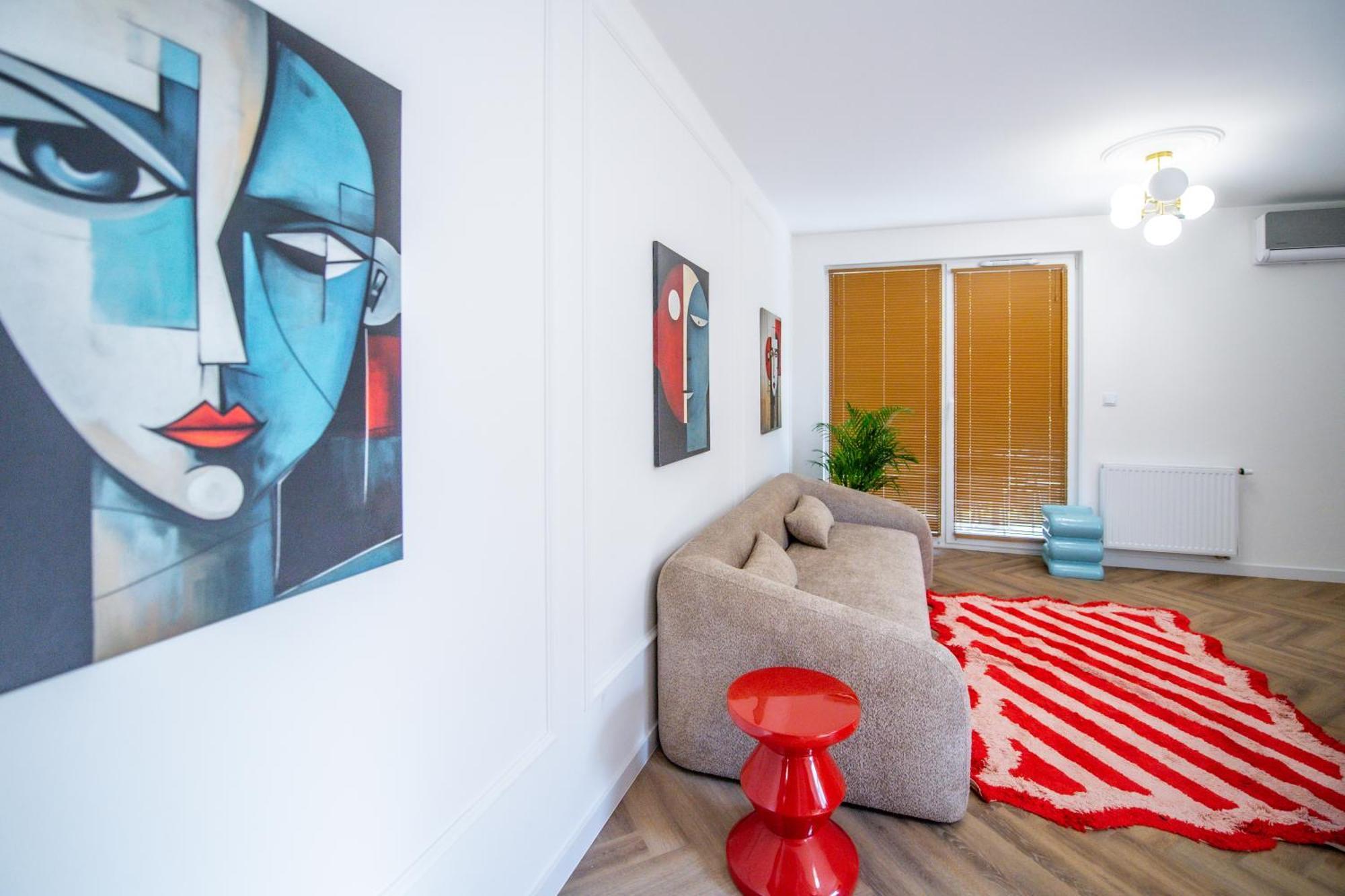 Apartament Mikolowska Z Balkonem Gliwice Kültér fotó