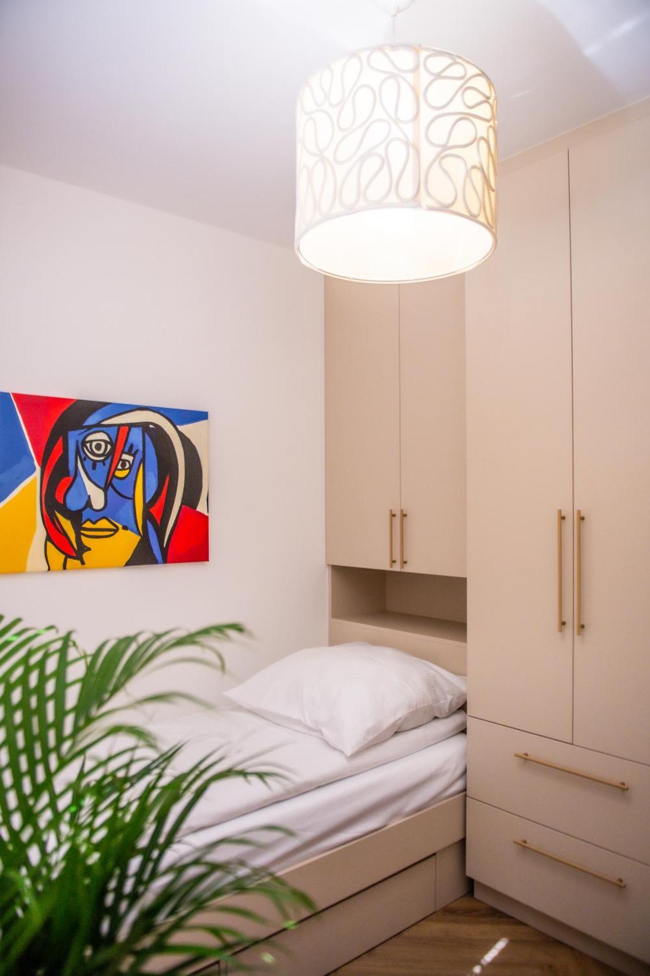 Apartament Mikolowska Z Balkonem Gliwice Kültér fotó